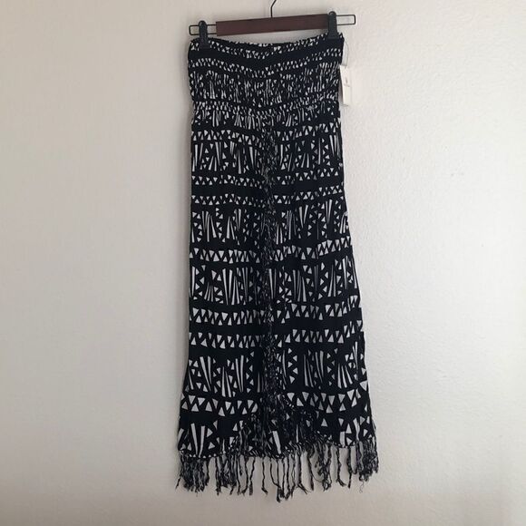 NWT Volcom Convertible Suns Up Dress - XS - Picture 2 of 6